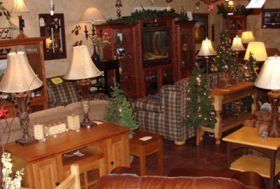 Amish Living Room Furniture