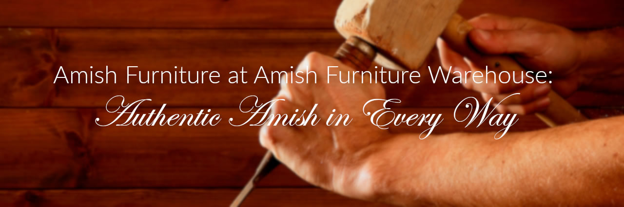 amish furniture warehouse authentic amish