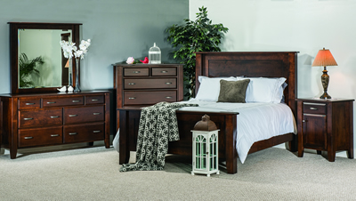 amish bedroom furniture modern